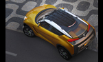 Nissan Extrem Urban Sports Car Concept 2012
